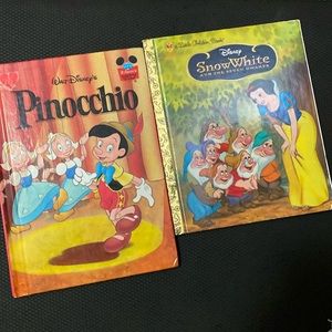 Collection of 2 classic books